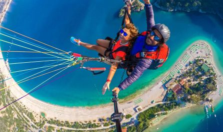 Почивка във Фетие, Турция със самолет от Варна до Даламан  - 7 нощувки